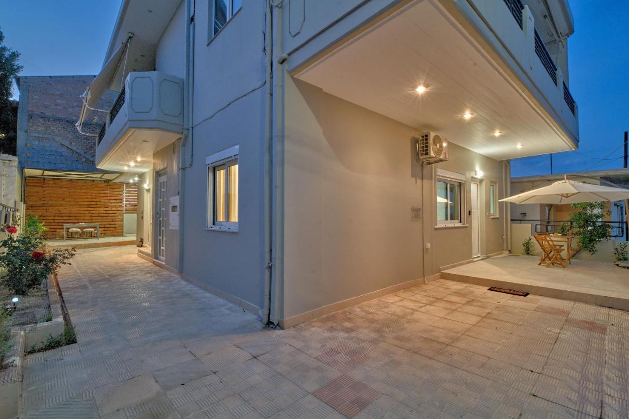 Friday Collection Apartment Chania  ภายนอก รูปภาพ