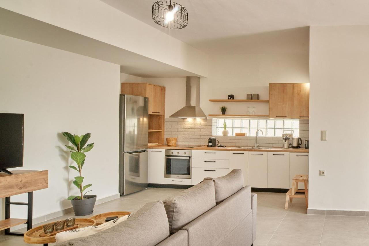 Friday Collection Apartment Chania  ภายนอก รูปภาพ
