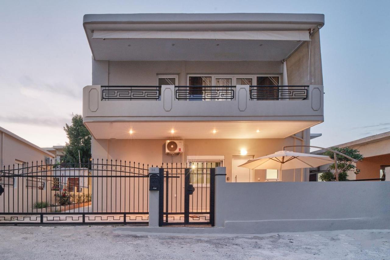 Friday Collection Apartment Chania  ภายนอก รูปภาพ