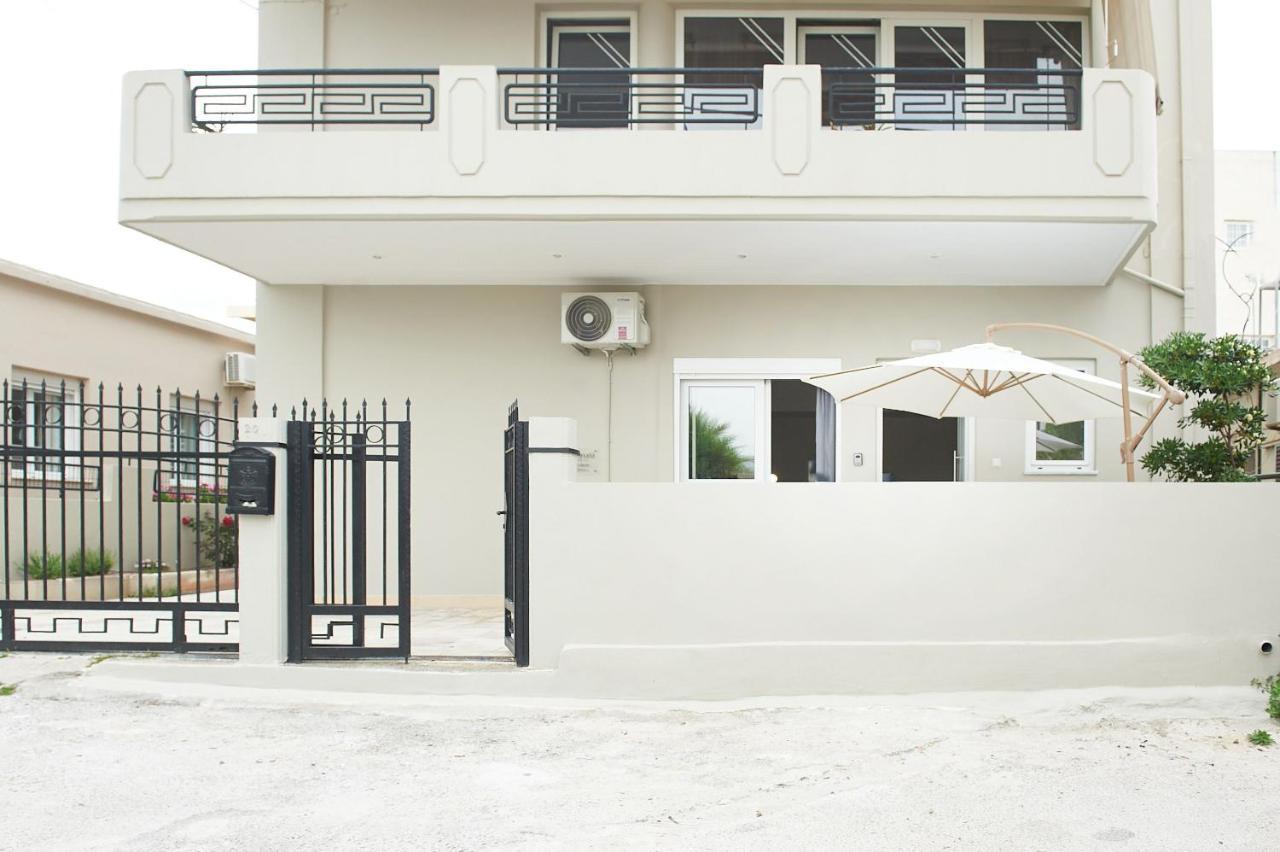 Friday Collection Apartment Chania  ภายนอก รูปภาพ