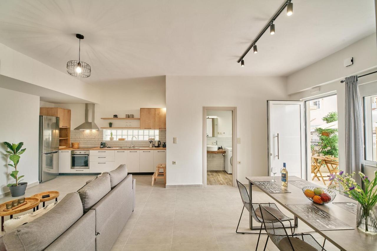 Friday Collection Apartment Chania  ภายนอก รูปภาพ