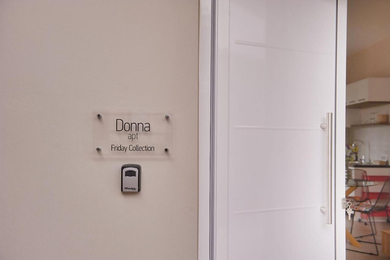 Friday Collection Apartment Chania  ภายนอก รูปภาพ