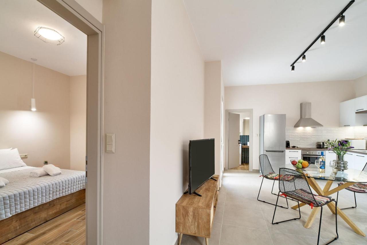 Friday Collection Apartment Chania  ภายนอก รูปภาพ