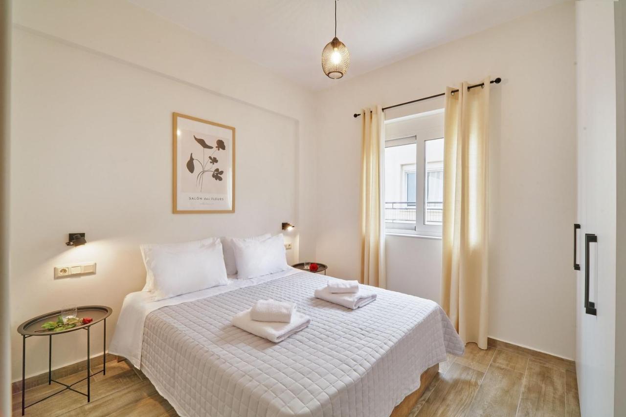 Friday Collection Apartment Chania  ภายนอก รูปภาพ