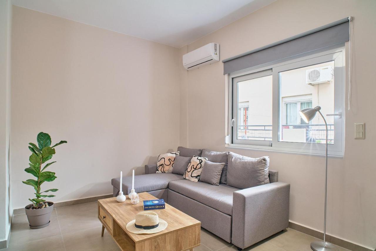Friday Collection Apartment Chania  ภายนอก รูปภาพ