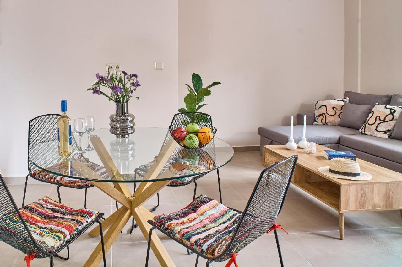 Friday Collection Apartment Chania  ภายนอก รูปภาพ