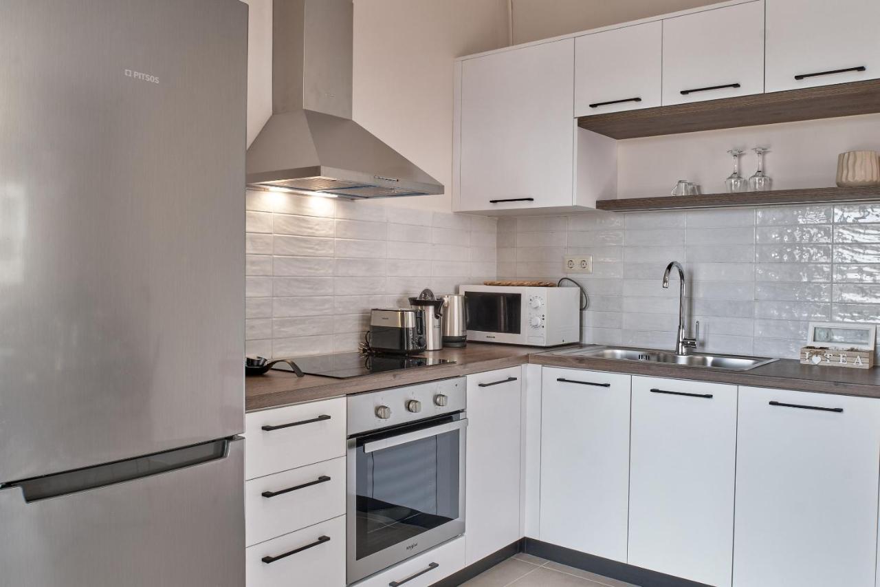 Friday Collection Apartment Chania  ภายนอก รูปภาพ