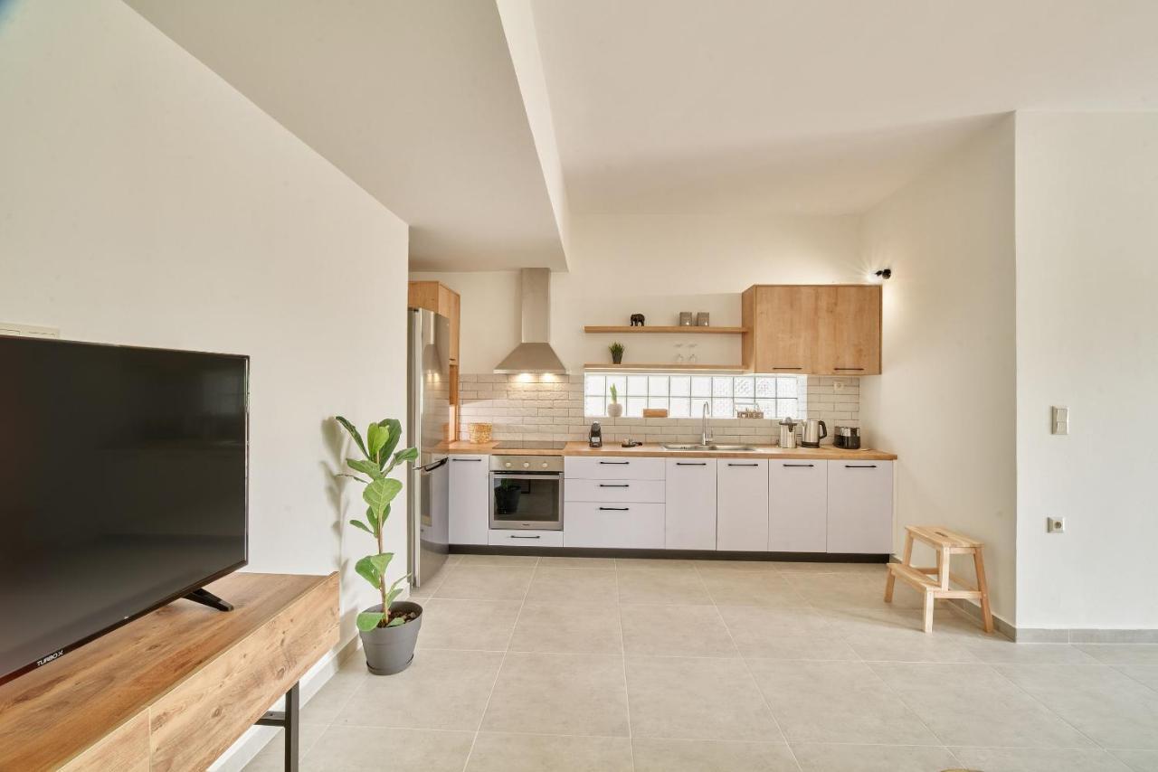 Friday Collection Apartment Chania  ภายนอก รูปภาพ