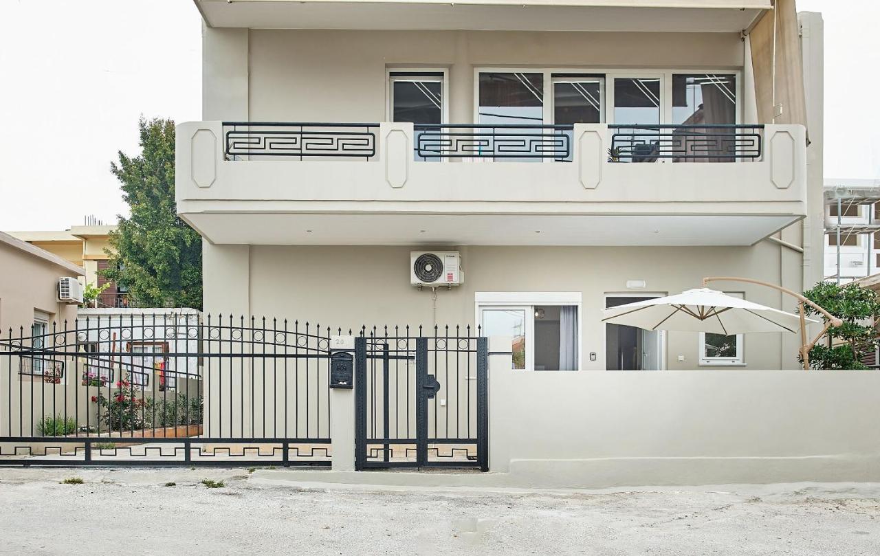 Friday Collection Apartment Chania  ภายนอก รูปภาพ
