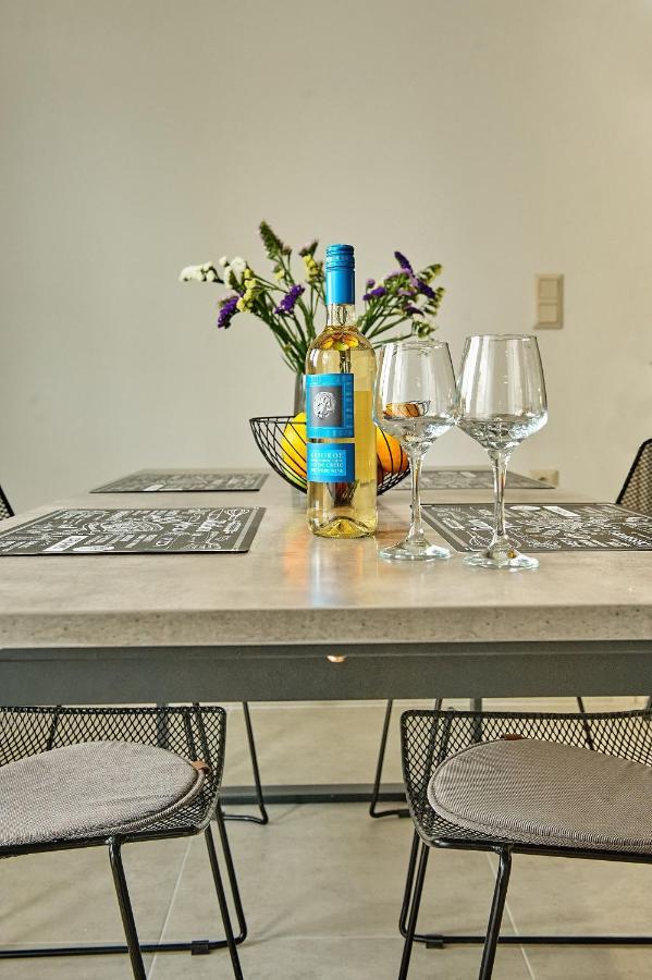 Friday Collection Apartment Chania  ภายนอก รูปภาพ